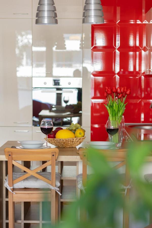 Osiedle Intenso Warszawa Wola By Noclegi Renters Luaran gambar
