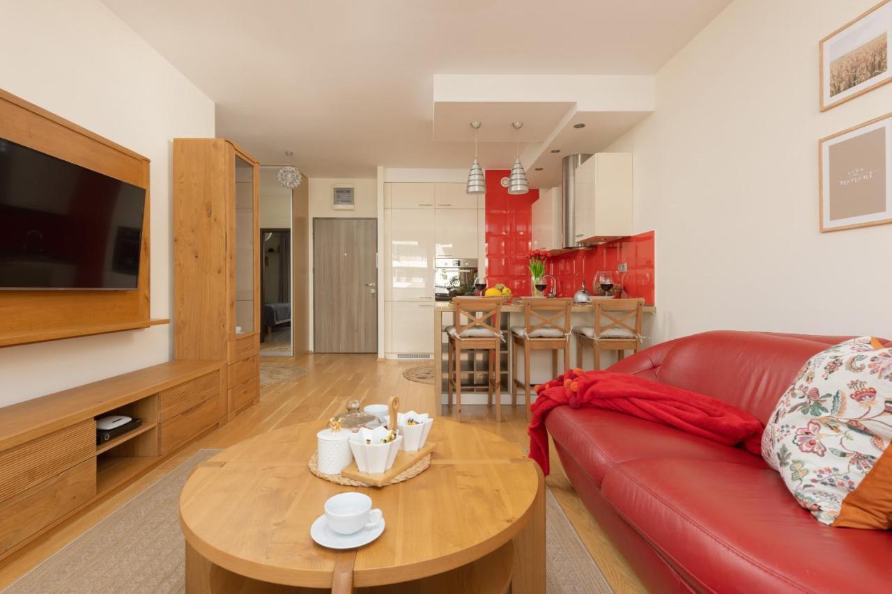 Osiedle Intenso Warszawa Wola By Noclegi Renters Luaran gambar